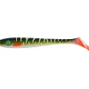 Online Shirasu Softlure Pike Collector Shad (UV Perch)