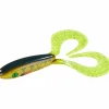 Best Shirasu Softlure Pike Collector 2.0 (UV Perch)