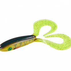 Best Shirasu Softlure Pike Collector 2.0 (UV Perch)