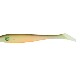 Shirasu Gummiköder ·Lose Gummifische<Softlure Pike Collector Shad (Hot Olive)