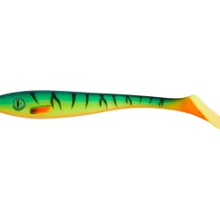 Outlet Shirasu Softlure Pike Collector Shad (Fireshark)