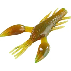 Shirasu Raubfischangeln Kunstköder|Gummiköder ·Gummikrebse & Gummifrösche<Softlure Scary Crab (Motoroil)