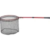 Shirasu Allroundkescher<Spinnfischerkescher Shot Net (45 x 50 u. 55 x 60 cm)