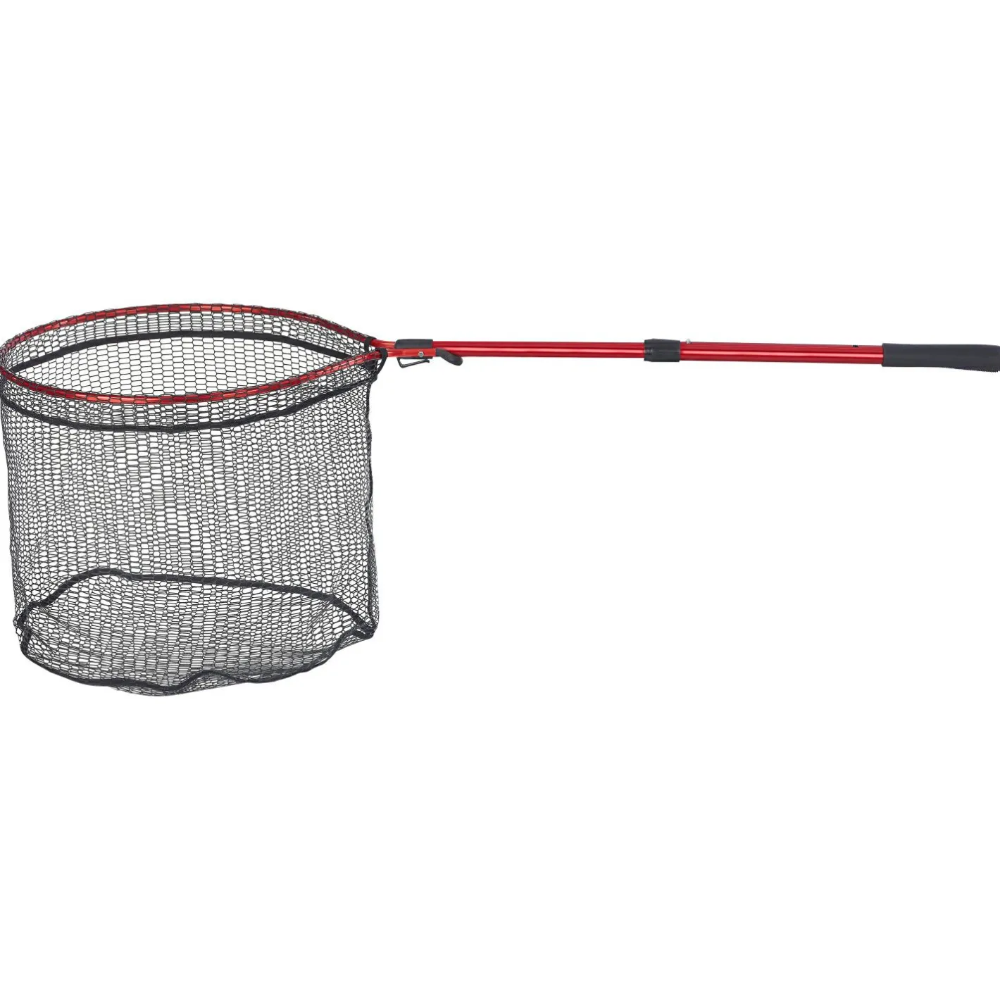 Shirasu Allroundkescher<Spinnfischerkescher Shot Net (45 x 50 u. 55 x 60 cm)