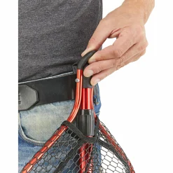 Shirasu Allroundkescher<Spinnfischerkescher Shot Net (45 x 50 u. 55 x 60 cm)