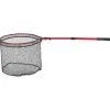 Shirasu Allroundkescher<Spinnfischerkescher Shot Net (32 x 30 cm)