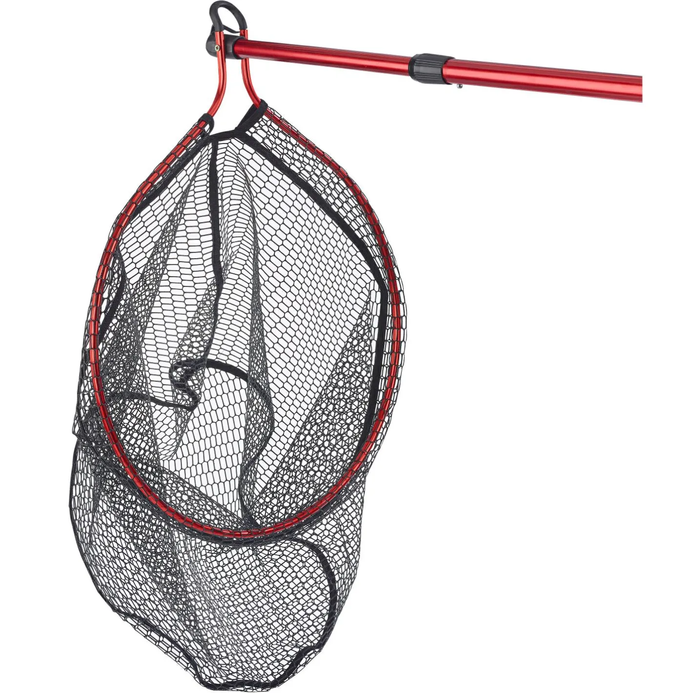 Shirasu Allroundkescher<Spinnfischerkescher Shot Net (32 x 30 cm)