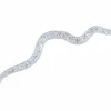 Shirasu Raubfischangeln Kunstköder<Wiggle Worm (Crystal)