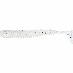 Discount Shirasu Worm Paddler (Crystal)