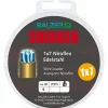 Best Shirasu 1x7 Stahlvorfach (Unbeschichtet)
