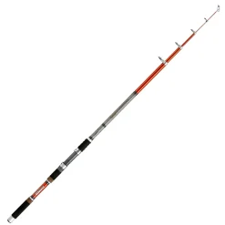 Best Silverman Aalrute Starfisher Gold Edition Tele Aal 3,00 m 40-80 g