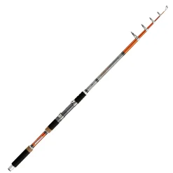 Silverman Bootsruten|Bootsruten<Dorschrute Starfisher GE Tele Dorsch 2,70 m 100-200 g