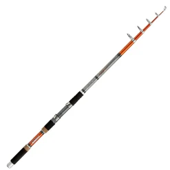 Silverman Raubfischruten|Zielfischruten<Hechtrute Starfisher GE Tele Hecht 3,30 m 40-100 g