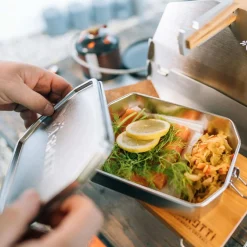 Skotti Grillzubehör<Boks