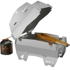 Skotti Grillzubehör<Cap