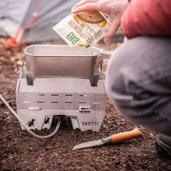 Skotti Grillzubehör<Mini
