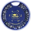 Snapper Angelbleie<Allround Schrotblei Set