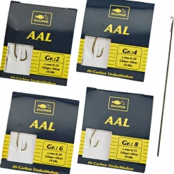 Snapper Haken Set Aal