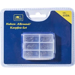 Outlet Snapper Haken Set Allround/Karpfen