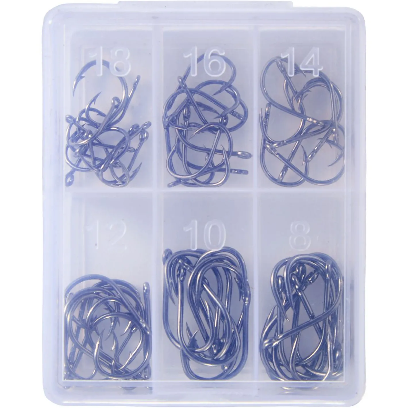 Outlet Snapper Haken Set Allround/Karpfen