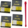 Hot Snapper Haken Set Forelle