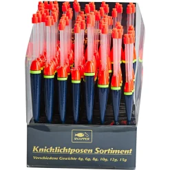 Discount Snapper Knicklichtposen Sortiment