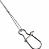 Clearance Snapper Stahlvorfach-Set Spin Allround