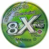 Su00e4nger Geflochtene Schnüre<Sänger Angelschnur Spin Braid Specialist 8x (chartreuse/fluo green)