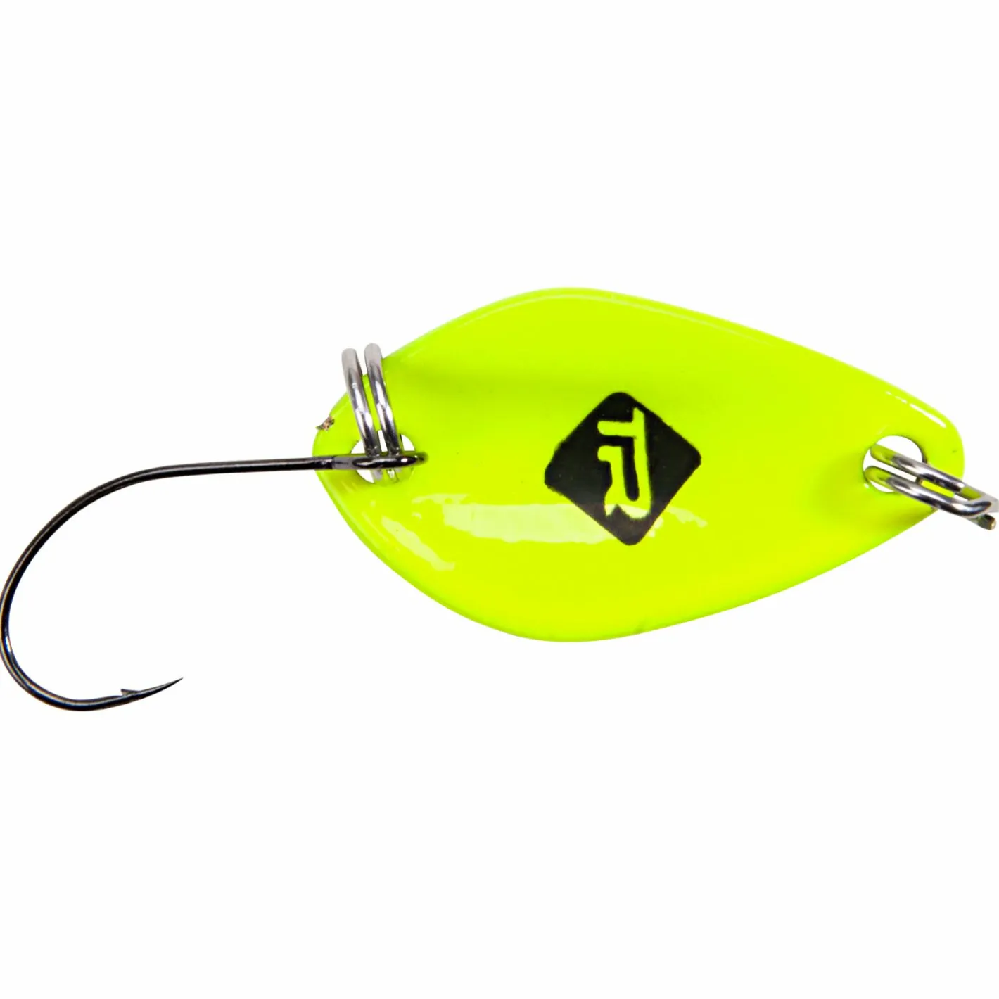 Su00e4nger Trout Spoons|Trout Spoons<Sänger Forellen-Blinker Wide Spoon (YB)