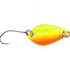 Su00e4nger Trout Spoons|Trout Spoons<Sänger Forellen-Blinker Wide Spoon (YO)