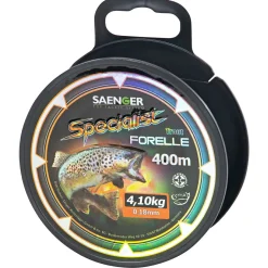 Clearance Su00e4nger Sänger Pro T Gold Forelle Barsch Set
