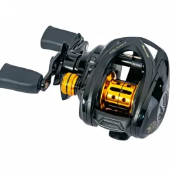 Su00e4nger Baitcastrollen<Sänger Pro T-Gold