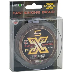 Sale Su00e4nger Sänger PX-5 Fast Sinking Braid