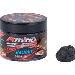 Su00e4nger Friedfischfutter|Friedfischangeln-Zubehör<Sänger Sänger Amino F3 Angelteig (Spicy Heilbut)