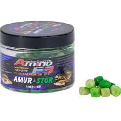 Su00e4nger Friedfischangeln-Zubehör|Friedfischfutter<Sänger Sänger Amino F3 Float Nuggets (Amur + Stör)
