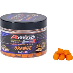 Su00e4nger Friedfischangeln-Zubehör|Friedfischfutter<Sänger Sänger Amino F3 Float Nuggets (Orange)