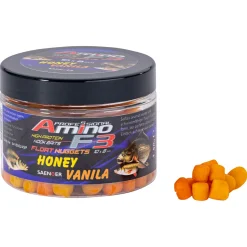 Su00e4nger Friedfischangeln-Zubehör|Friedfischfutter<Sänger Sänger Amino F3 Float Nuggets (Honey Vanilla)