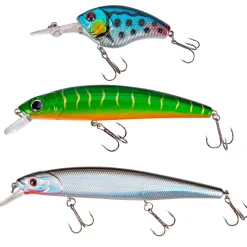 Su00e4nger Kunstköder-Sets<Sänger Specialist Hecht Wobbler Set 2