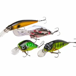 Su00e4nger Kunstköder-Sets<Sänger Specialist Wobbler Set Barsch 2