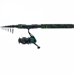 Best Su00e4nger Sänger Star Tech NG Set (Travel Zander/Hecht) Travel Zander/Hecht