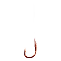 Su00e4nger Angelhaken<Sänger Zielfisch-Haken, gebunden (Madenhaken R-25)