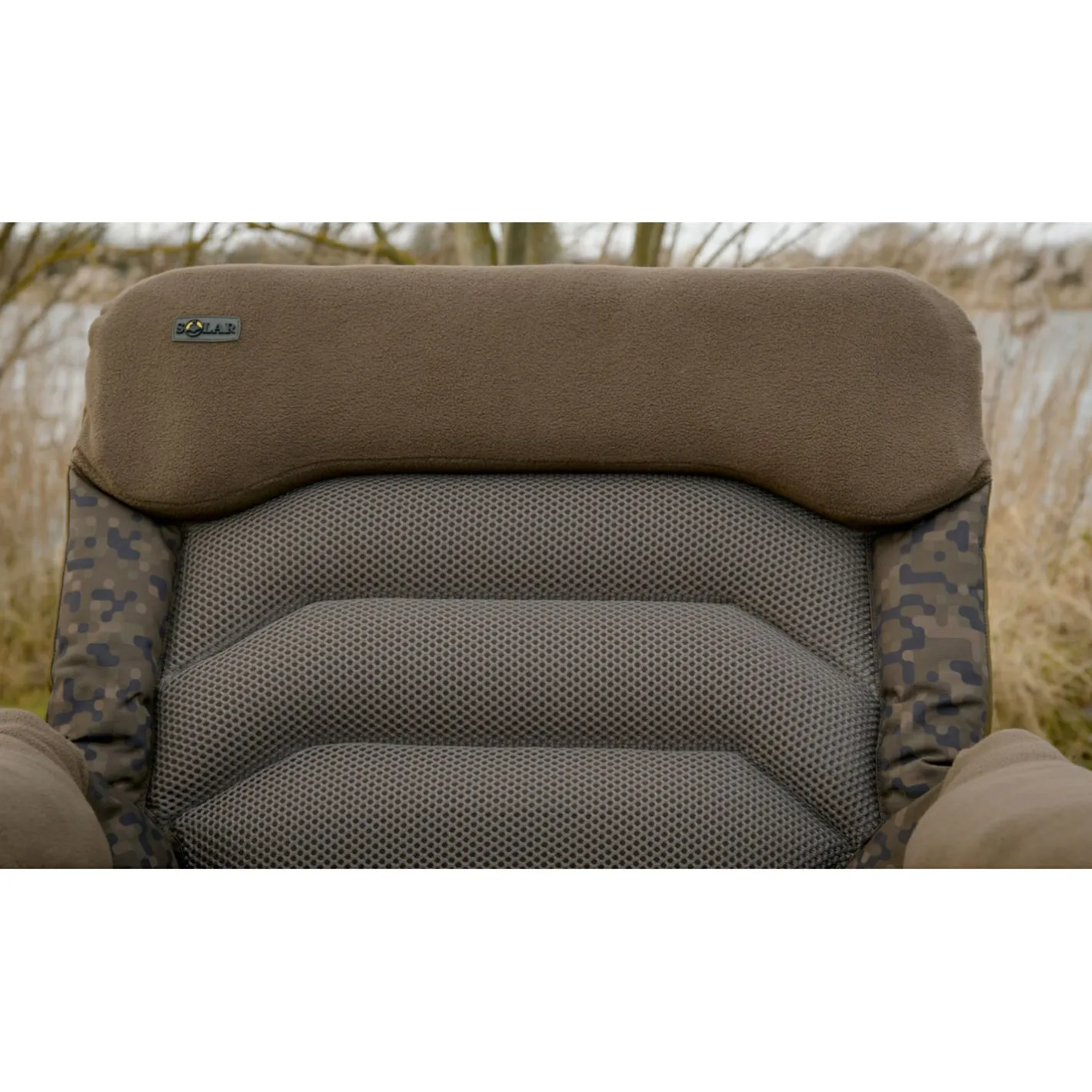 Solar Tackle Campingzubehör|Campingmöbel·Angelstühle & Karpfenstühle<C-Tech Compact Sofa Chair