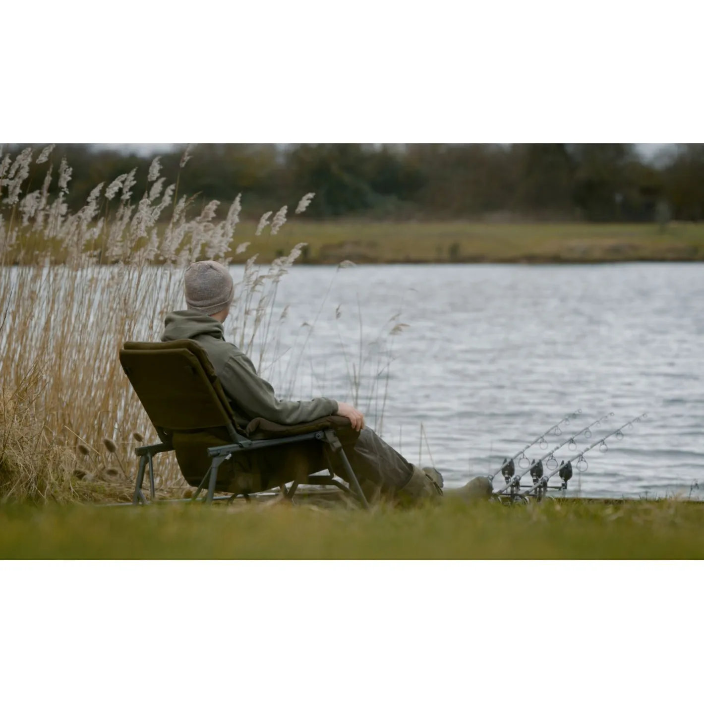 Solar Tackle Campingzubehör|Campingmöbel·Angelstühle & Karpfenstühle<C-Tech Compact Sofa Chair