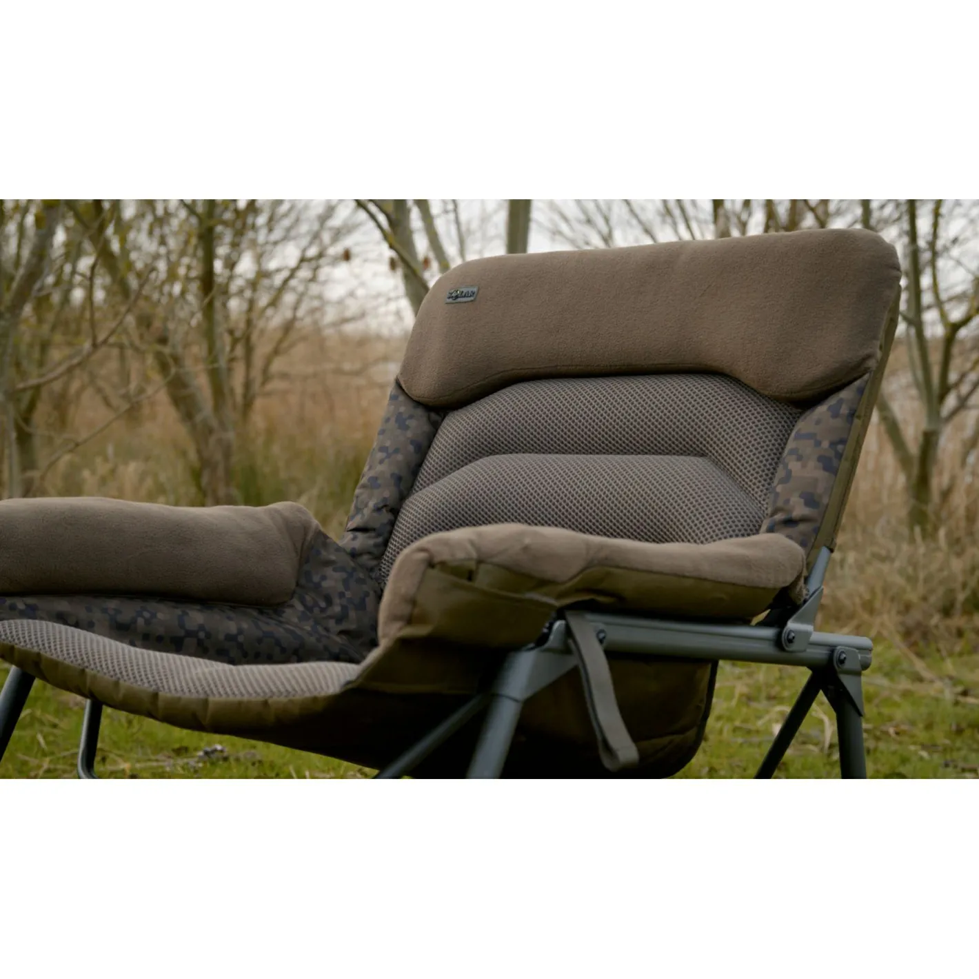 Solar Tackle Campingzubehör|Campingmöbel·Angelstühle & Karpfenstühle<C-Tech Compact Sofa Chair