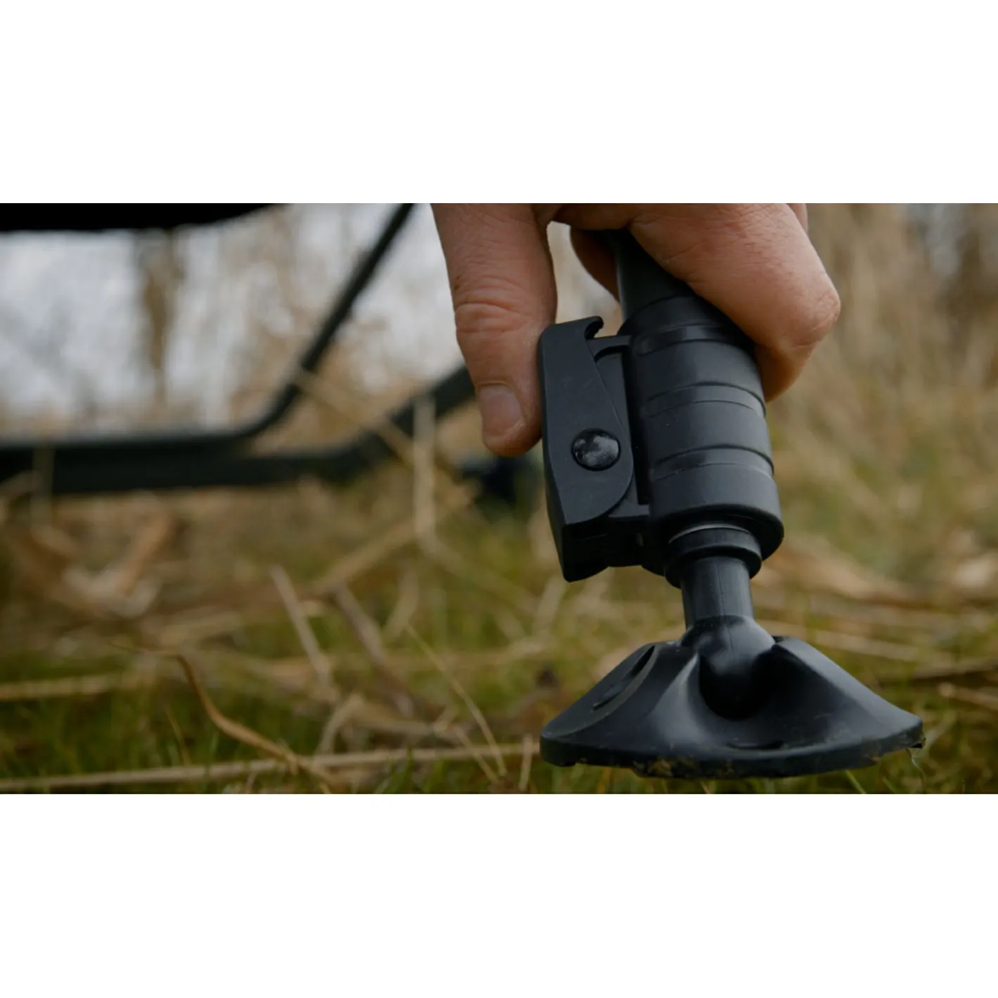 Solar Tackle Campingzubehör|Campingmöbel·Angelstühle & Karpfenstühle<C-Tech Compact Sofa Chair
