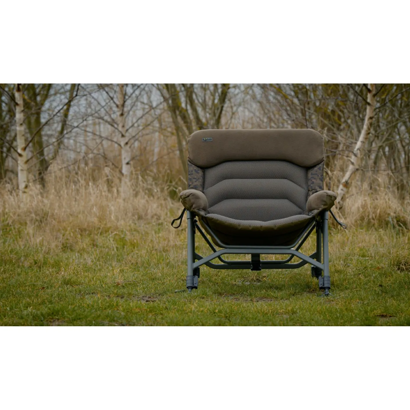 Solar Tackle Campingzubehör|Campingmöbel·Angelstühle & Karpfenstühle<C-Tech Compact Sofa Chair