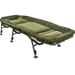 Solar Tackle Campingzubehör|Campingzubehör<C-Tech Memory Foam Bedchair