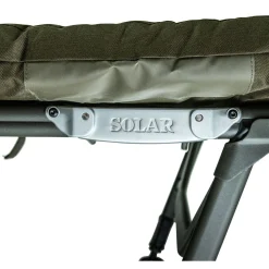 Solar Tackle Campingzubehör|Campingzubehör<C-Tech Memory Foam Bedchair