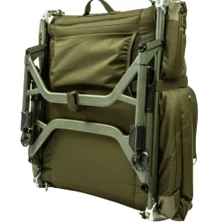 Solar Tackle Campingzubehör|Campingzubehör<C-Tech Memory Foam Bedchair