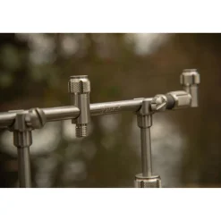 Solar Tackle Rutenauflagen|Friedfischangeln-Zubehör<P1 3 Rod Buzzer Bar (240mm bis 375mm)